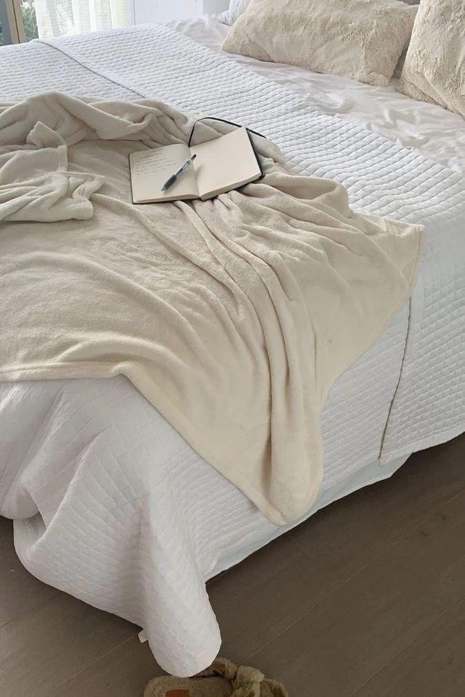 Nos plaids ultra doux