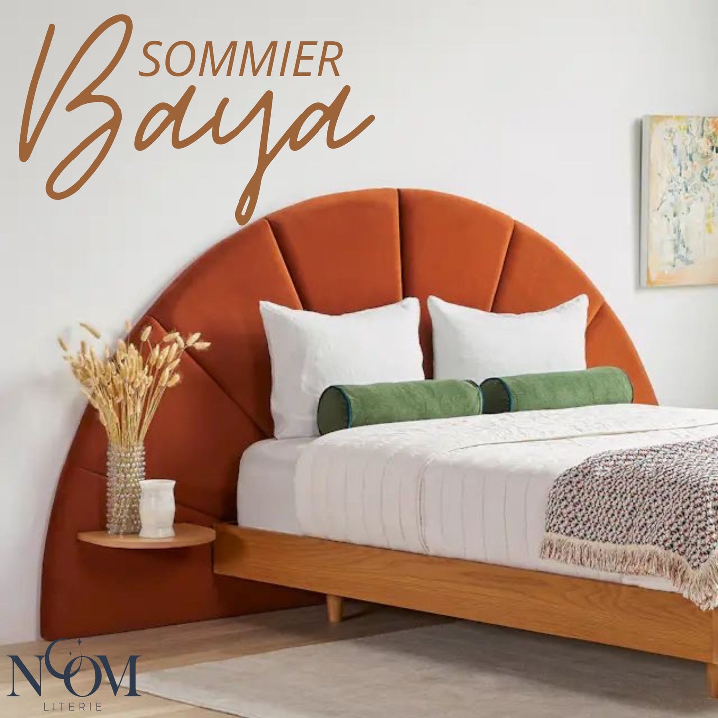 Sommier Baya
