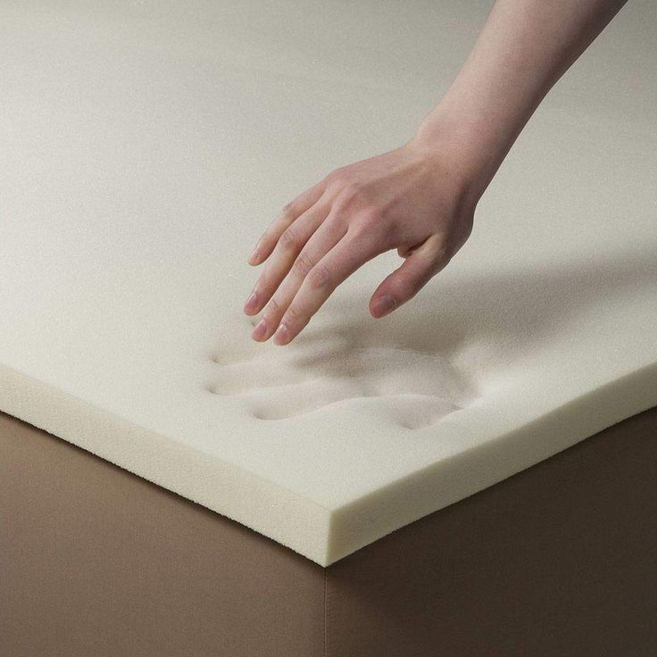 Nos Surmatelas en Mousse à Mémoire de Forme