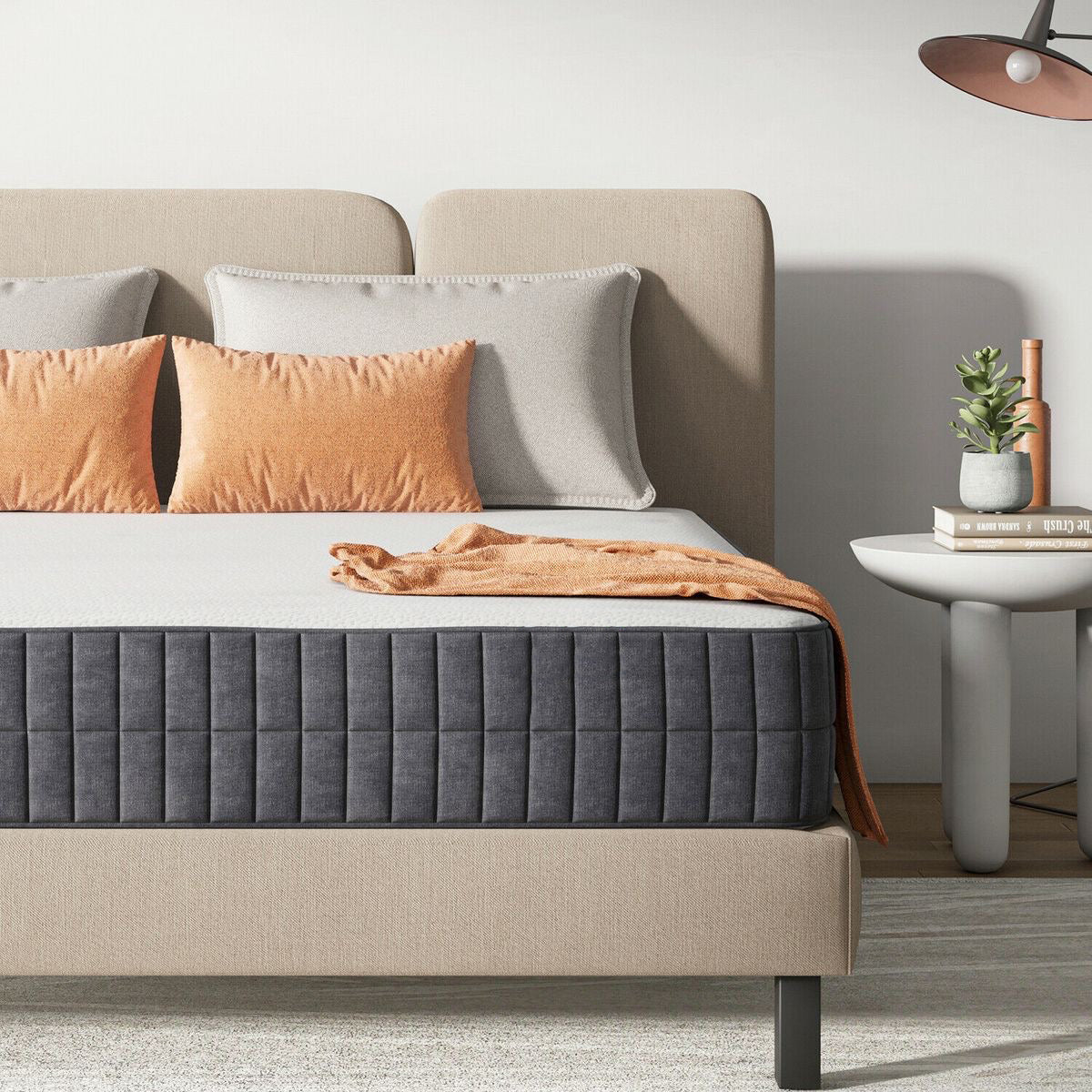 Nos Matelas 3 zones