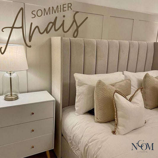 Sommier Anaïs