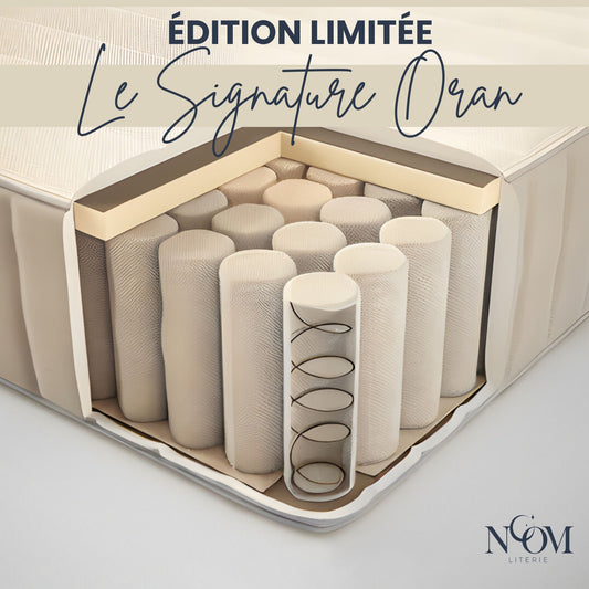 Nos Matelas Empreinte