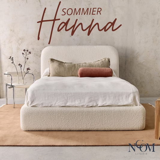 Sommier Hanna