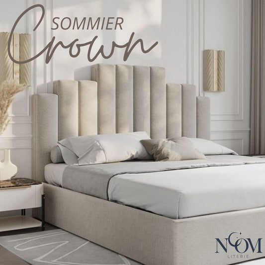 Sommier Crown