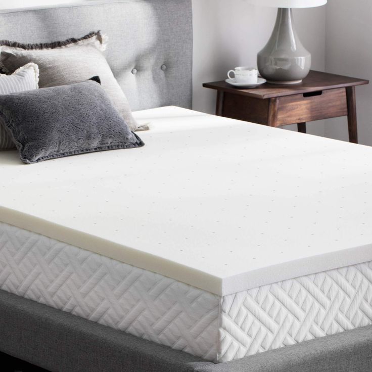 Nos Surmatelas en Mousse à Mémoire de Forme