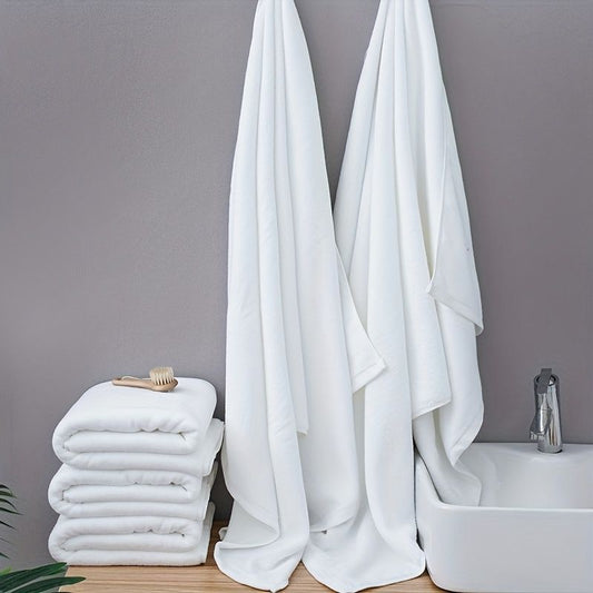 Nos Serviettes en 100% Coton Blanc