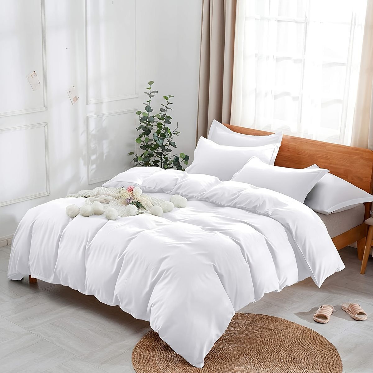 Nos Housses de Couette 100% Coton