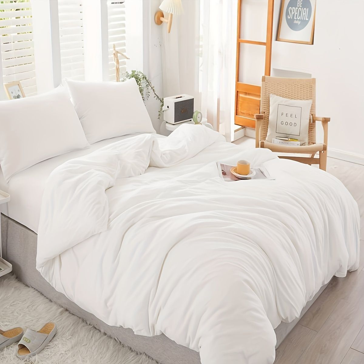 Nos Housses de Couette 100% Coton
