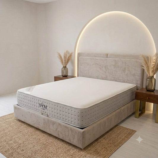 Nos Matelas 3 zones