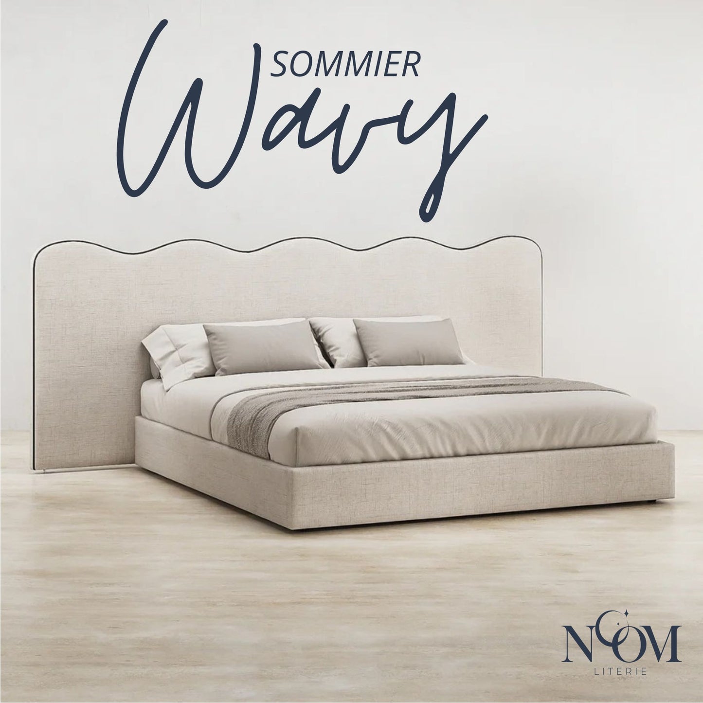 Sommier Wavy