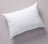 Notre Taie d'Oreiller Blanche en Polycoton