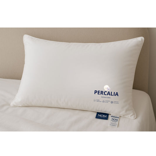 Nos Oreillers "Percalia" en 100% Coton