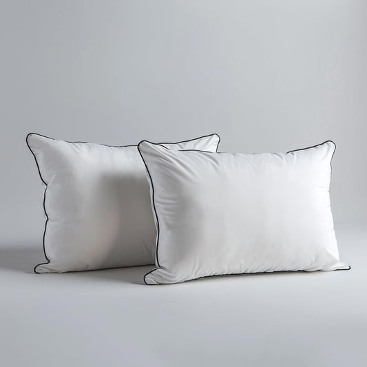 Nos Oreillers en 100% Coton