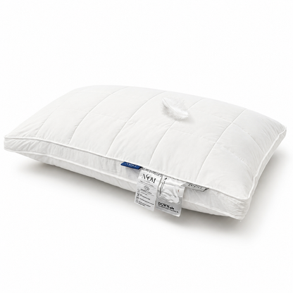 Nos Oreillers Duvet en 100% Coton et Duvet premium