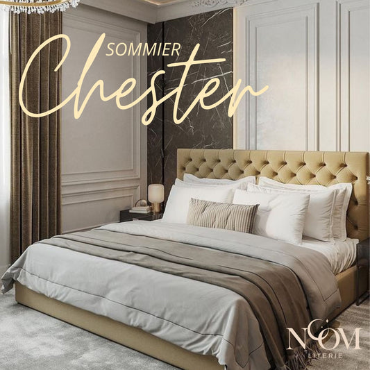 Sommier Chester