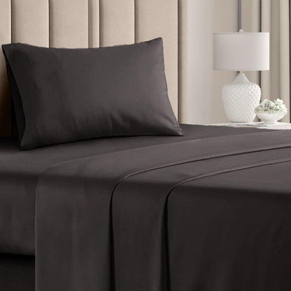 Nos Parures de Draps 100% Coton en couleur
