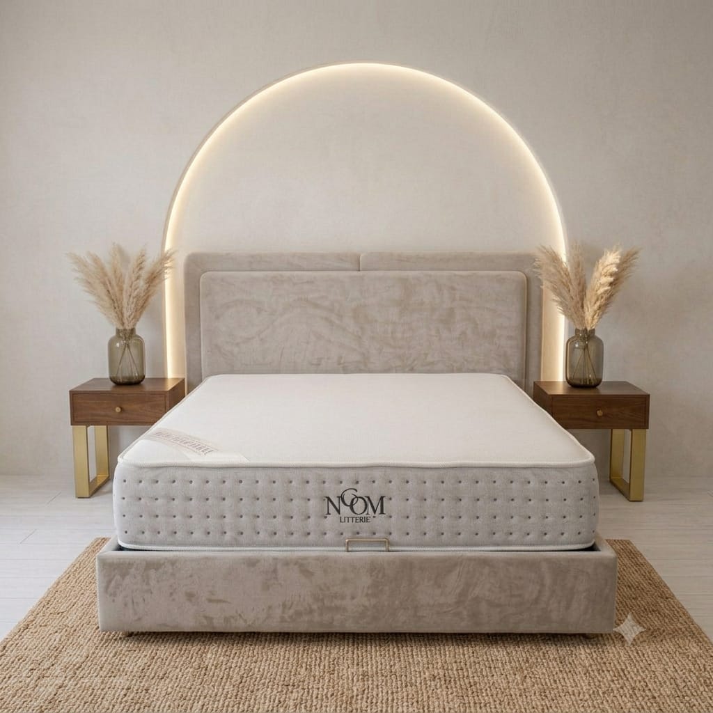 Nos Matelas 3 zones