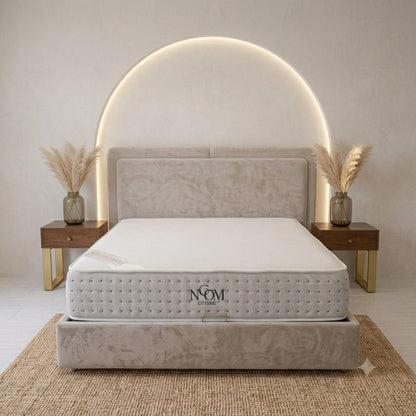 Nos Matelas 3 zones