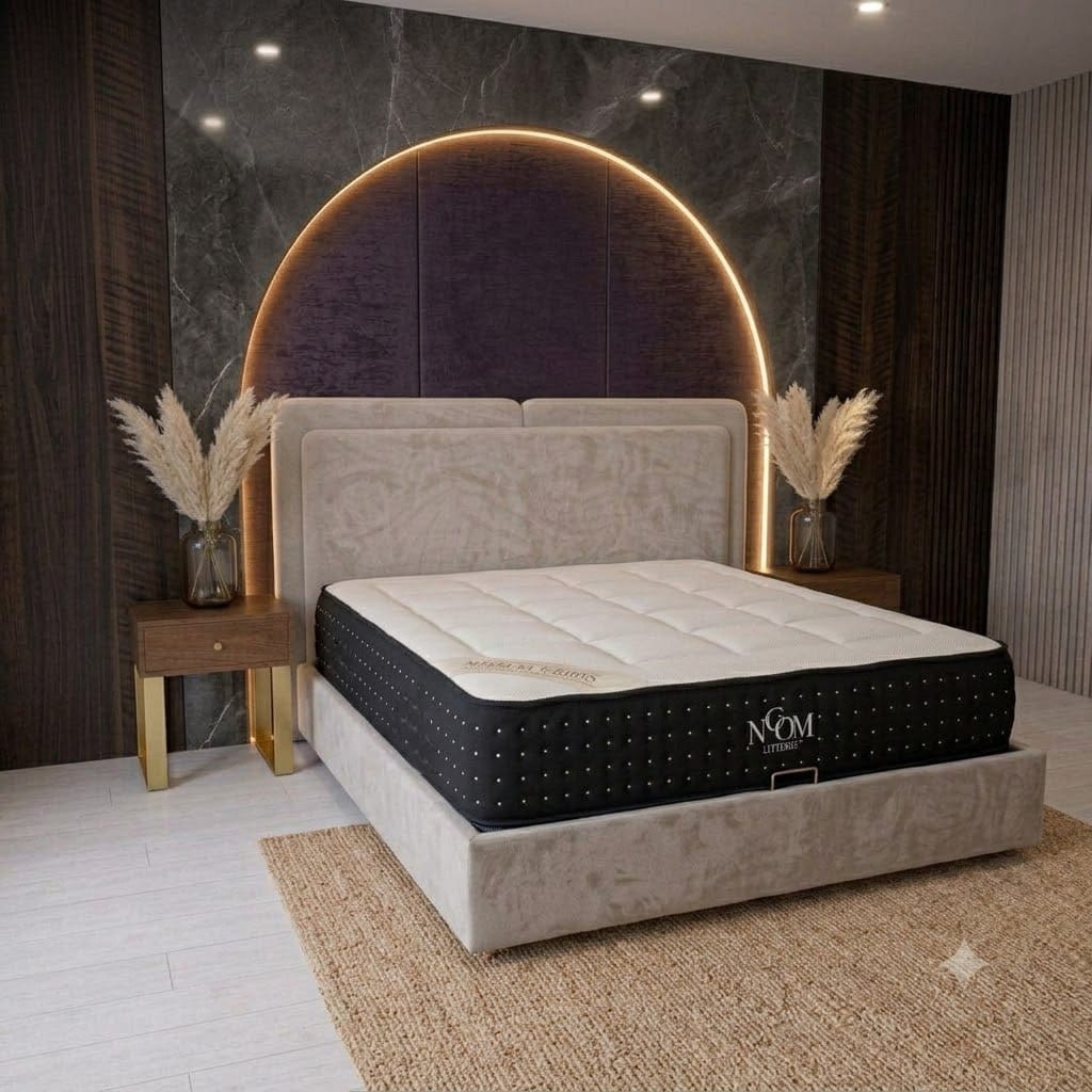 Nos Matelas 7 zones